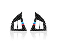 HhyY6LL Embellecedor para Volante para BMW X5 E70 2007 2008 2009 2010 2011 2012 2013,Panel de Volante Embellecedor Cubierta Pegatina Interruptor Botón Decoración