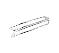 HhyY6LL Tira Guarnición De Coche para Audi Q5 2018 2019 2020 2021,Protector de moldura para Accesorios De Estilo De Coche de Plástico ABS