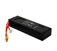 HHZ Actualización 7.4V 3600mAh 25C 26.64Wh Lipo Batería para MJX Bugs 3 Force1 F100 Contixo F17 RC Drone