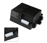HHZB127K - Controlador de 12 V para vehículos eléctricos para niños con regulación de velocidad, sistema de frenado y características de seguridad