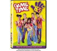 Hi-5 3: Game Time [USA] [DVD]