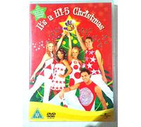 Hi 5-Its a Hi 5 Christmas [Reino Unido] [DVD]