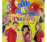 Hi-5 - It'S A Party (33 Tracks)