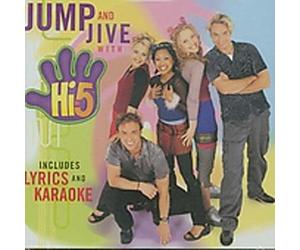 Hi-5 - Jump And Jive With Hi-5