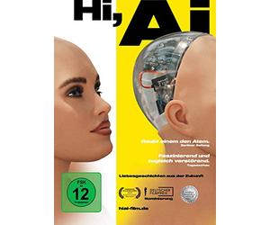 HI, AI - Liebesgeschichten aus der Zukunft [Alemania] [DVD]
