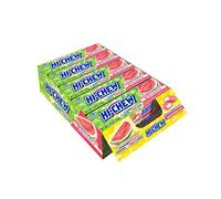 Hi-Chew Sensationally Chewy Japanese Fruit Candy, Sweet & Sour Watermelon 1.76 Ounce (Pack of 15)
