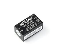 HI de enlace HLK de PM01 de AC DC 220 V a 5 V Step-Down fuente de alimentación Módulo Inteligente presupuesto Interruptor Fuente Módulo 10pcs/set