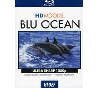 Hi Def Moods-Hd Moods Blu Ocean - Hd Moods: Blu Ocean [Edizione: Stati Uniti] [USA] [Blu-ray]