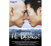 Hi, dharma! [Italia] [DVD]