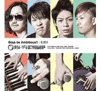 Hi-Fi Camp - Boys Be Ambitious!!/Hikari