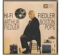 Hi-Fi Fiedler - Arthur Fiedler & Boston Pops