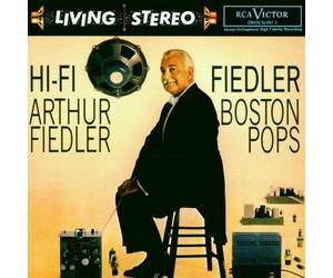 Hi-Fi Fiedler [IMPORT]