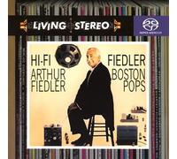 Hi-Fi Fiedler [Sacd Hybrid]