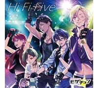 真夜中アイドル!モザチュン Hi Fi Five