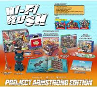 Hi Fi RUSH Collectors Edition Limited Run (Importacion USA) Xbox Series standard