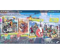 Hi Fi Rush Deluxe Edition (Importacion Japonesa) Playstation 5 standard