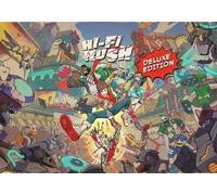 Hi-Fi RUSH Deluxe Edition (PC) Steam Account - GLOBAL