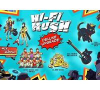 Hi-Fi RUSH Deluxe Edition Upgrade Pack (DLC) (PC) Steam Gift - GLOBAL