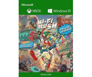 Hi-Fi RUSH Deluxe Edition Upgrade Pack (DLC) (PC/Xbox Series X|S) Xbox Live Key EUROPE