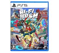 Hi Fi Rush (Importacion Japonesa) Playstation 5 standard