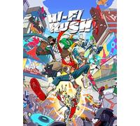Hi-Fi RUSH (PC) - Steam Gift - EUROPE
