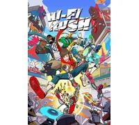 Hi-Fi RUSH (PC) Steam Key EUROPE