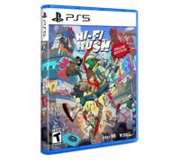 Hi Fi RUSH Rhythm Edition Limited Run (Importacion USA) Playstation 5 standard