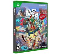Hi Fi RUSH Rhythm Edition Limited Run (Importacion USA) Xbox Series standard