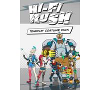 Hi-Fi RUSH: Teamplay Costume Pack (DLC) PC/XBOX LIVE Key GLOBAL