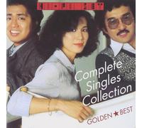 Hi-Fi Set Golden Best Hi-Fi Set Complete Singles Collection (CD)