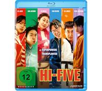 Hi-Five [Alemania] [Blu-ray]