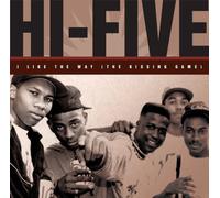 Hi-Five - I Like the Way: the Kissing Ga