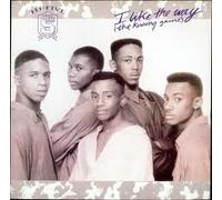 Hi-Five - I Like The Way (The Kissing Game)