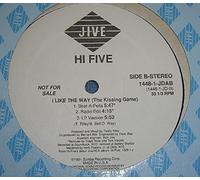 Hi-Five - I Like the Way [Vinilo]
