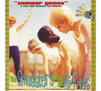 Hi-Fives/Smugglers - Summer Games [Vinilo]