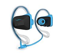 hi-Fun Auriculares Bluetooth Hi-Sport Azul/Negro