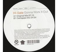 Hi-Gate - Gonna Work It Out [Vinilo]
