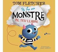 Hi ha un monstre al teu llibre (Catalá - A PARTIR DE 3 ANYS - ÀLBUMS - Altres àlbums)
