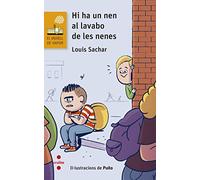 Hi ha un nen al lavabo de les nenes: 134 (El Barco de Vapor Naranja)