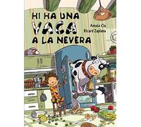 Hi ha una vaca a la nevera (Contes infantils)