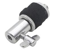 HI HAT Tambor de instrumento de metal con agujero de 6 mm, accesorio de soporte para platillos Hi-Hat para Tama, Yamaha, más soportes altos