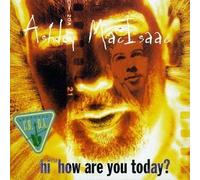 Hi How Are You Today [Audio CD] Mc Isaac,Ashley