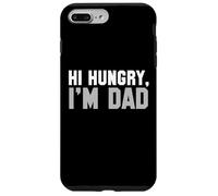 Hi Hungry, I'm Dad tee for Men Dad Broma Carcasa para iPhone 7 Plus/8 Plus