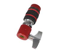 Hi Hut -Rapid Lock Hi-Hut, Standard Stand | Mecanismo de liberación rápida, mango de platillo fiable, compatibilidad universal, construcción robusta, ideal para jazz y rocktr