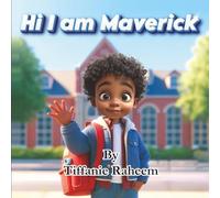 HI I AM MAVERICK
