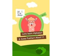 Hi ..!, I'am Amai (Hi..!, I'm Amai The Ilama)