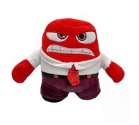 HI Inside Out 2 Plush Dolls Inside Out Plush Toy Cute Cartoon Plushie Doll Soft Stuffed Anime Periphery Toys Kids Birthday Gifts