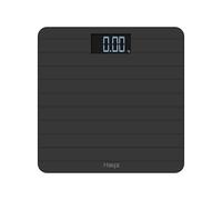 Hi Irina - Báscula personal electrónica - soft touch - diseño elegante - LCD - superficie antideslizante - precisa