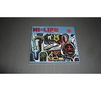 Hi-Life - Organic Audio Presents Hi-Life: Mixed By Organic Audio/An Uplifting Selection of Afro House Grooves