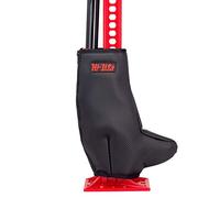 Hi-Lift Funda para Gato de Marcha, Color Negro